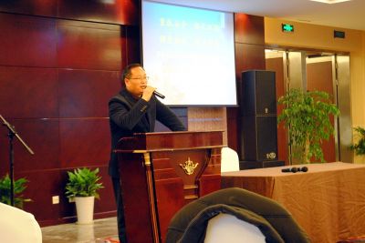 yth游艇会树脂2015年春节团拜会