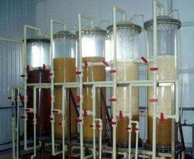 超纯水、高纯水树脂应用选型